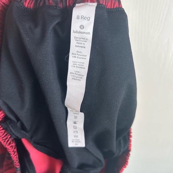 Lululemon Shorts - Picture 4 of 8
